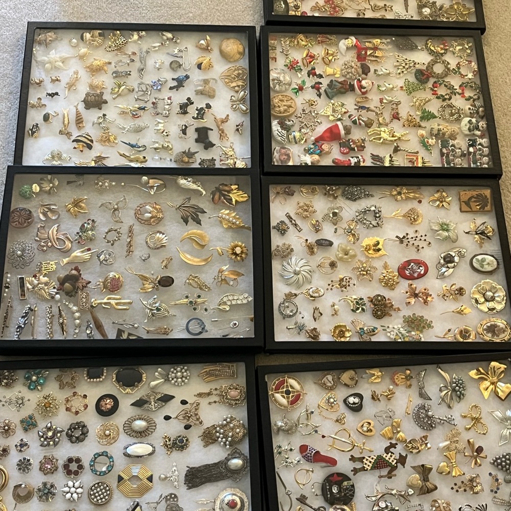LIVE SHOW!!! Battle of the Brooches!!!